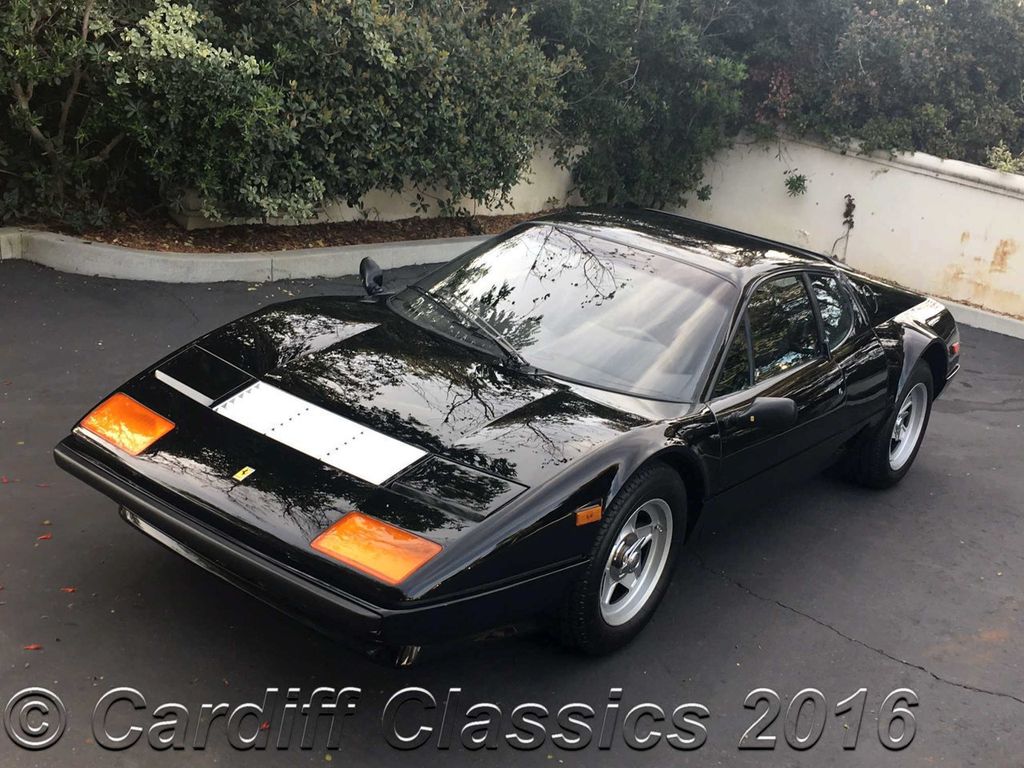 1983 Ferrari 512BBi "Boxer" 12-cylinder - 14794606 - 38