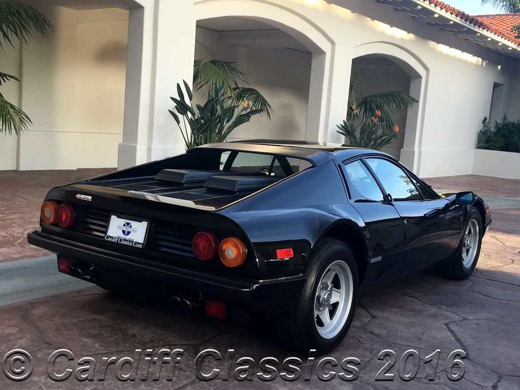 1983 Ferrari 512BBi "Boxer" 12-cylinder - 14794606 - 5