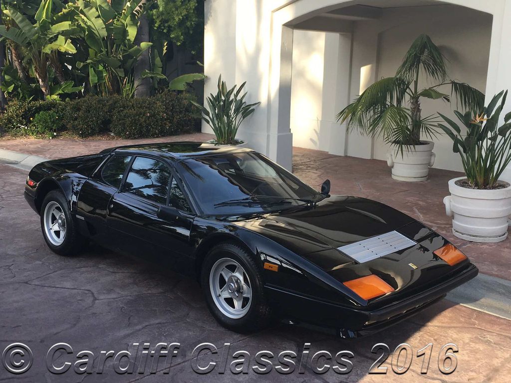 1983 Ferrari 512BBi "Boxer" 12-cylinder - 14794606 - 7