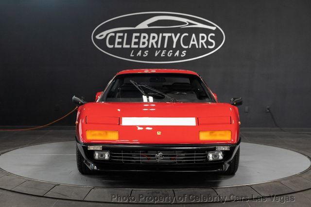 1983 Ferrari Berlinetta Boxer BBI 512 BBI --- 24,879 km  (15,459 miles) - 21808584 - 9