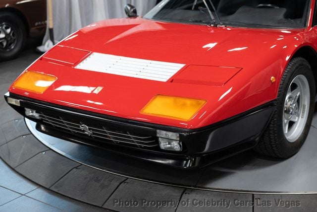 1983 Ferrari Berlinetta Boxer BBI 512 BBI --- 24,879 km  (15,459 miles) - 21808584 - 10