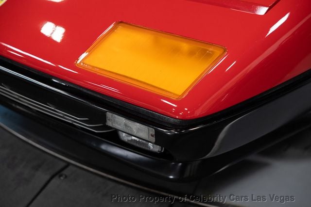 1983 Ferrari Berlinetta Boxer BBI 512 BBI --- 24,879 km  (15,459 miles) - 21808584 - 11