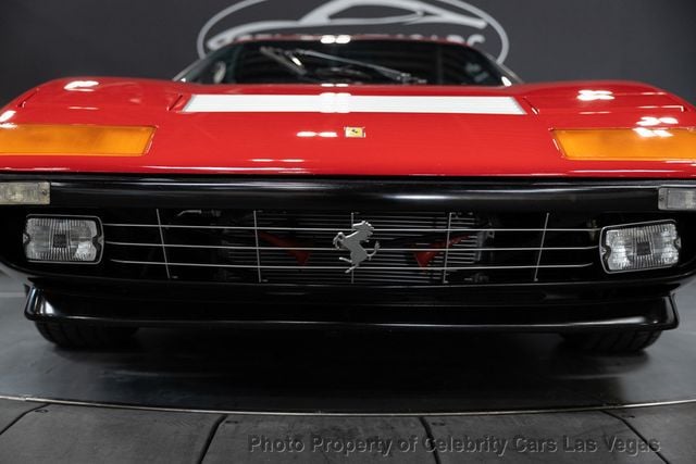 1983 Ferrari Berlinetta Boxer BBI 512 BBI --- 24,879 km  (15,459 miles) - 21808584 - 13