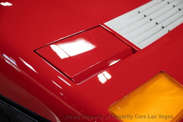1983 Ferrari Berlinetta Boxer BBI 512 BBI --- 24,879 km  (15,459 miles) - 21808584 - 16