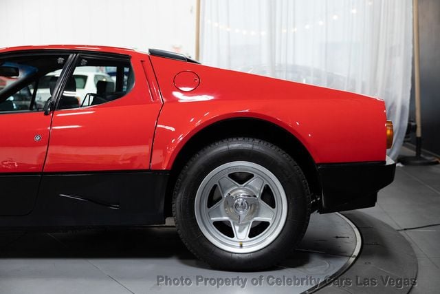 1983 Ferrari Berlinetta Boxer BBI 512 BBI --- 24,879 km  (15,459 miles) - 21808584 - 23