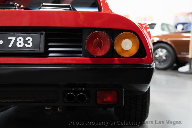 1983 Ferrari Berlinetta Boxer BBI 512 BBI --- 24,879 km  (15,459 miles) - 21808584 - 32