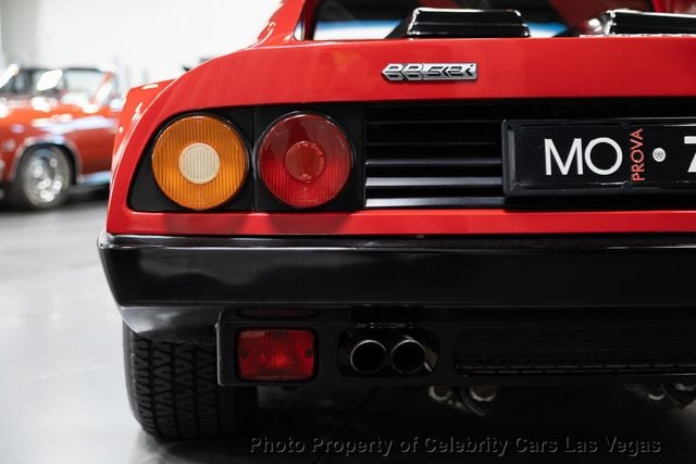 1983 Ferrari Berlinetta Boxer BBI 512 BBI --- 24,879 km  (15,459 miles) - 21808584 - 33