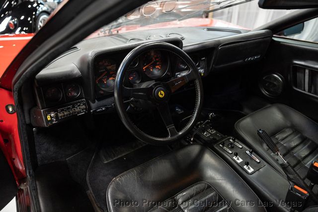 1983 Ferrari Berlinetta Boxer BBI 512 BBI --- 24,879 km  (15,459 miles) - 21808584 - 34