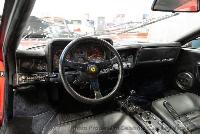 1983 Ferrari Berlinetta Boxer BBI 512 BBI --- 24,879 km  (15,459 miles) - 21808584 - 57