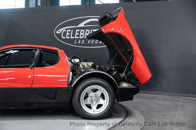 1983 Ferrari Berlinetta Boxer BBI 512 BBI --- 24,879 km  (15,459 miles) - 21808584 - 70