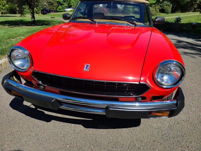 1983 FIAT Pininfarina  - 20405266 - 31