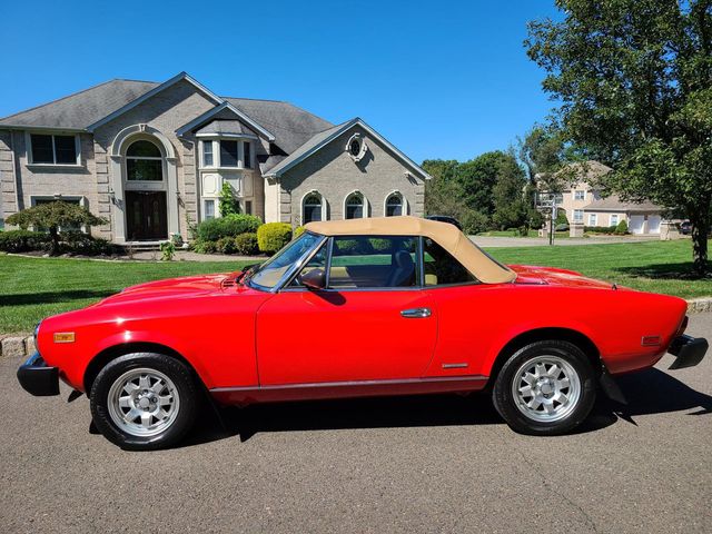 1983 FIAT Pininfarina  - 20405266 - 4