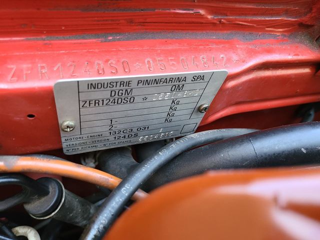 1983 FIAT Pininfarina  - 20405266 - 85