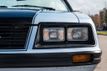 1983 Ford Mustang GLX Convertible Low Miles - 22314782 - 15