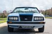1983 Ford Mustang GLX Convertible Low Miles - 22314782 - 22
