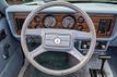 1983 Ford Mustang GLX Convertible Low Miles - 22314782 - 62