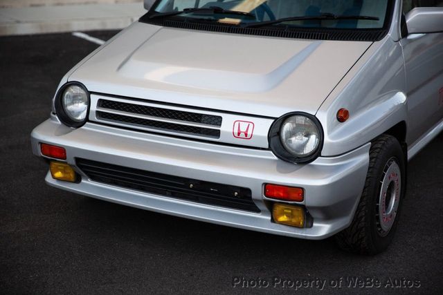 1983 Honda City Turbo II - 21853207 - 8