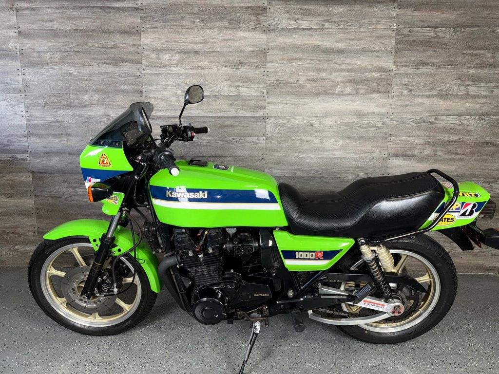 1983 Kawasaki KZ1000R Superbike Replica - 22946124 - 11