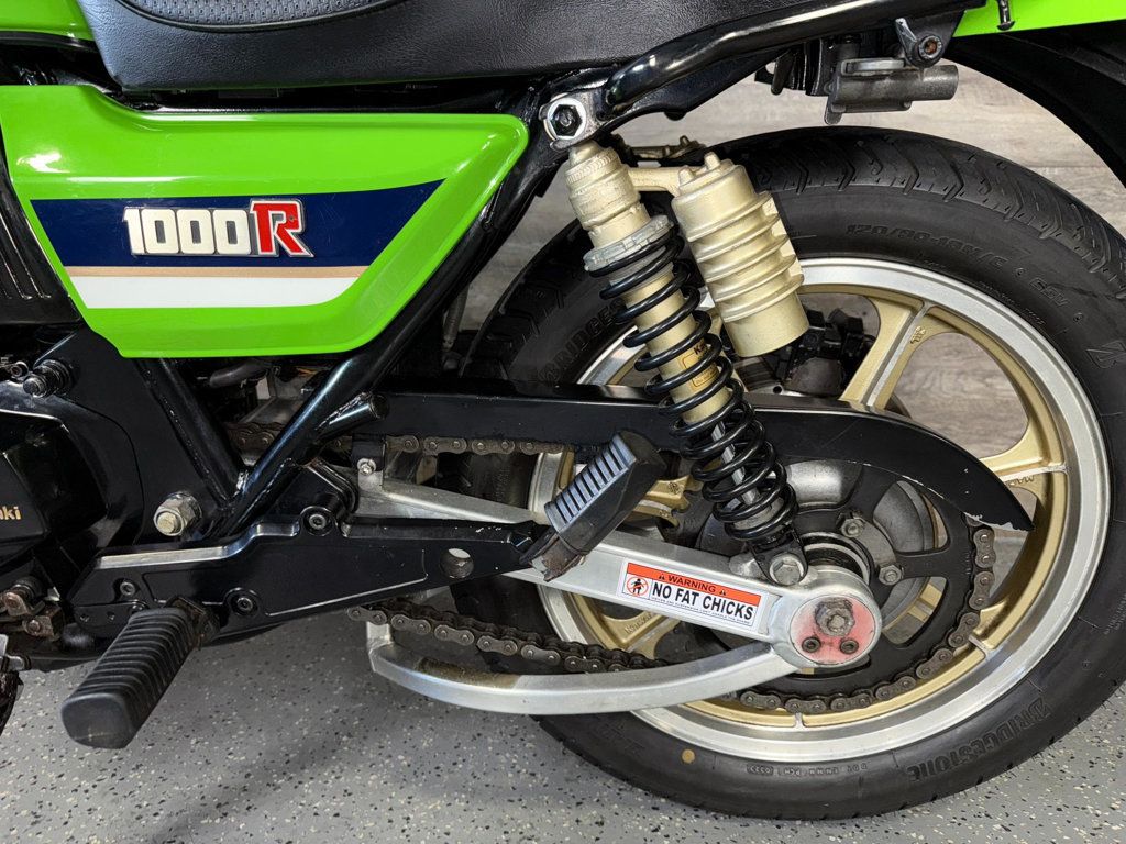 1983 Kawasaki KZ1000R Superbike Replica - 22946124 - 12