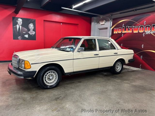 1983 Mercedes-Benz 300
