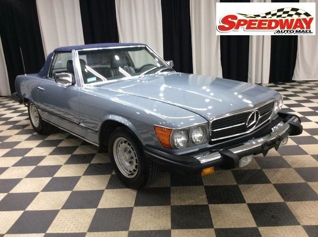 1983 Mercedes-Benz 380 380 SL - 21893830 - 0