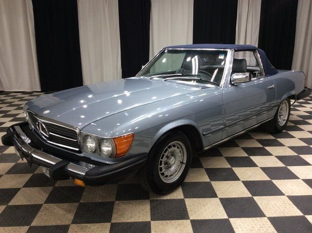 1983 Mercedes-Benz 380 380 SL - 21893830 - 2