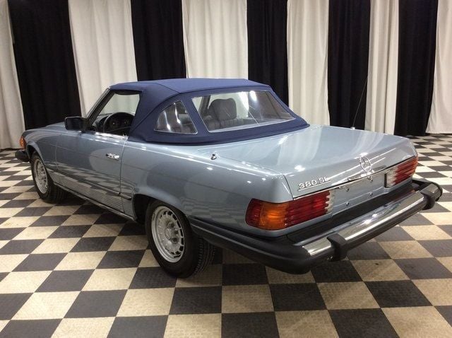 1983 Mercedes-Benz 380 380 SL - 21893830 - 3