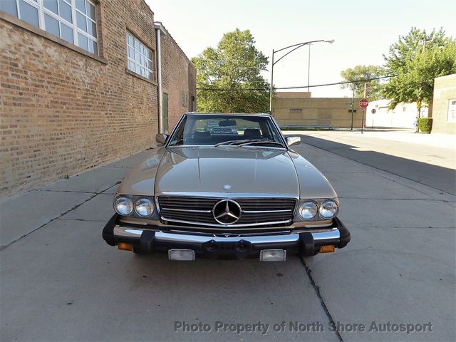 1983 Mercedes-Benz 380SL  - 17508606 - 9