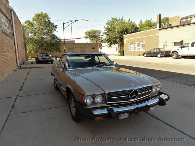 1983 Mercedes-Benz 380SL  - 17508606 - 10