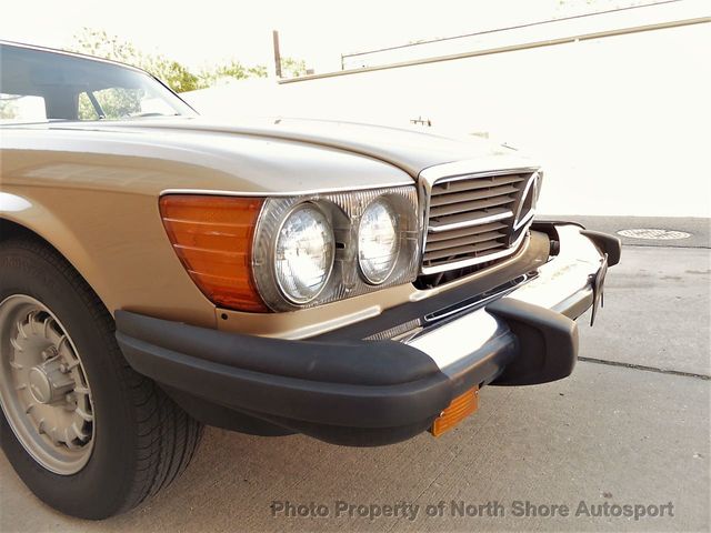 1983 Mercedes-Benz 380SL  - 17508606 - 11