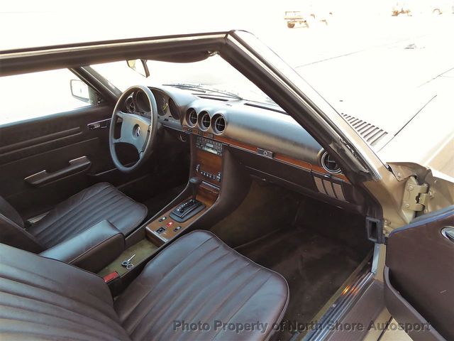 1983 Mercedes-Benz 380SL  - 17508606 - 17
