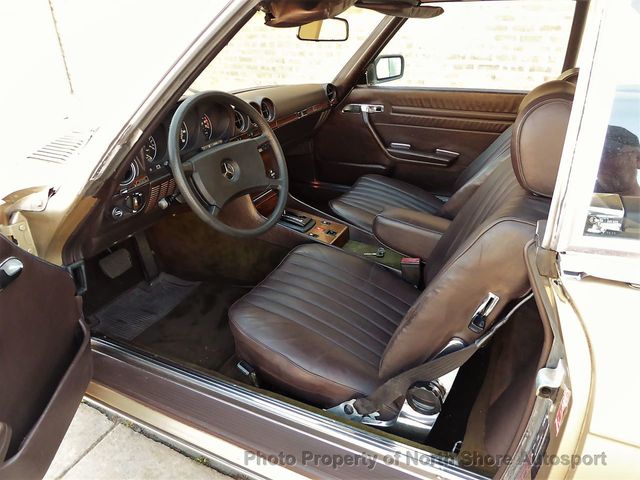 1983 Mercedes-Benz 380SL  - 17508606 - 25