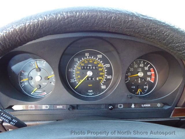 1983 Mercedes-Benz 380SL  - 17508606 - 27