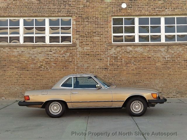 1983 Mercedes-Benz 380SL  - 17508606 - 2