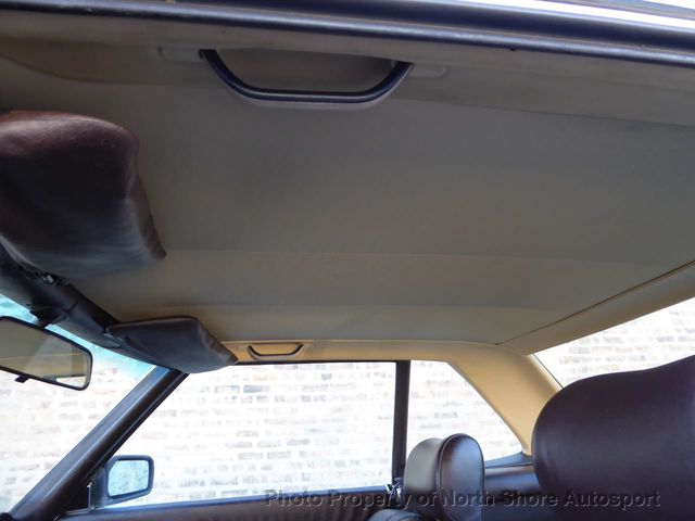 1983 Mercedes-Benz 380SL  - 17508606 - 32