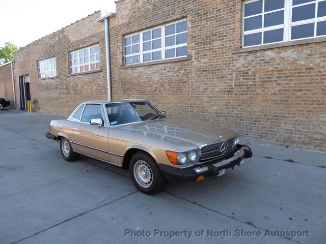 1983 Mercedes-Benz 380SL  - 17508606 - 33