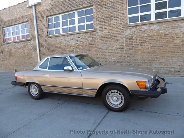 1983 Mercedes-Benz 380SL  - 17508606 - 34