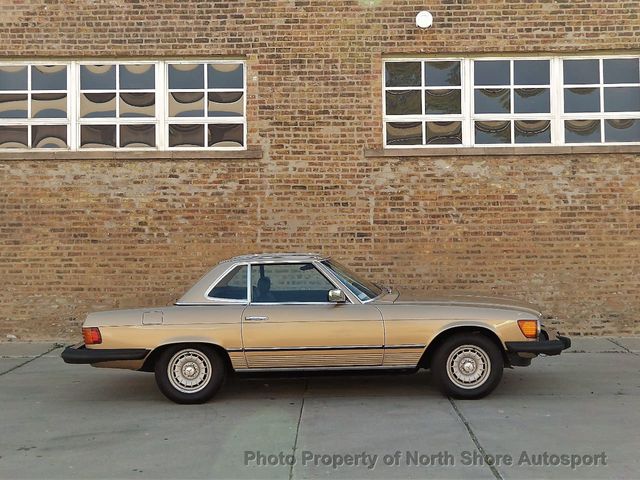 1983 Mercedes-Benz 380SL  - 17508606 - 35
