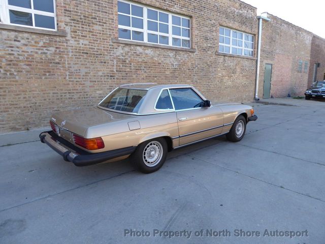 1983 Mercedes-Benz 380SL  - 17508606 - 36