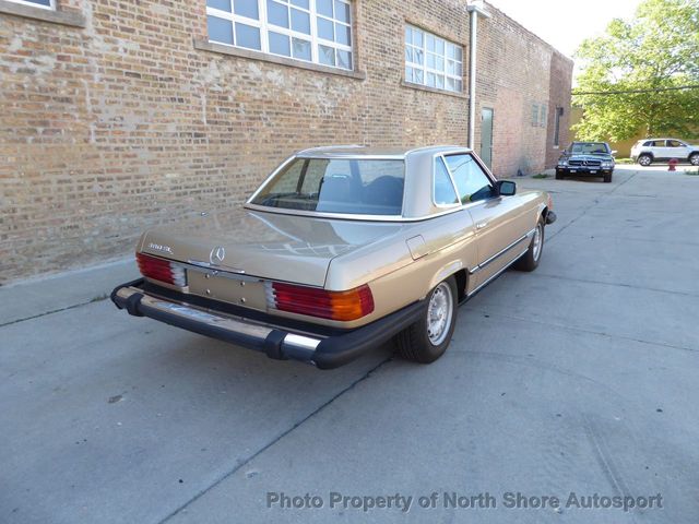 1983 Mercedes-Benz 380SL  - 17508606 - 37