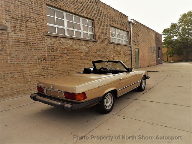 1983 Mercedes-Benz 380SL  - 17508606 - 3