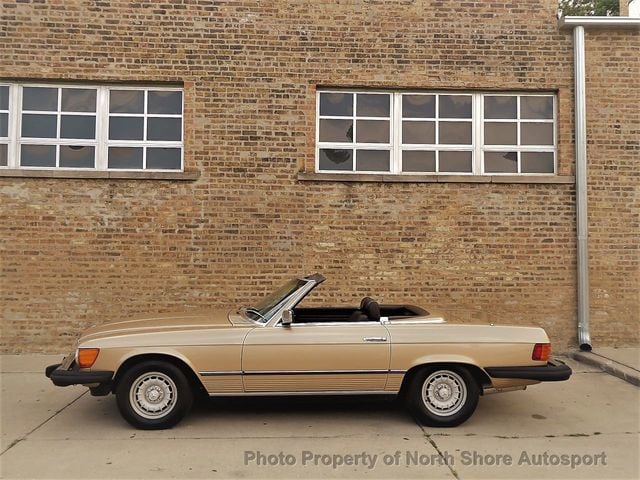 1983 Mercedes-Benz 380SL  - 17508606 - 39