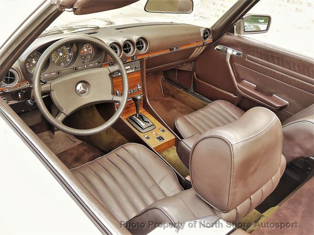 1983 Mercedes-Benz 380SL  - 17508606 - 41