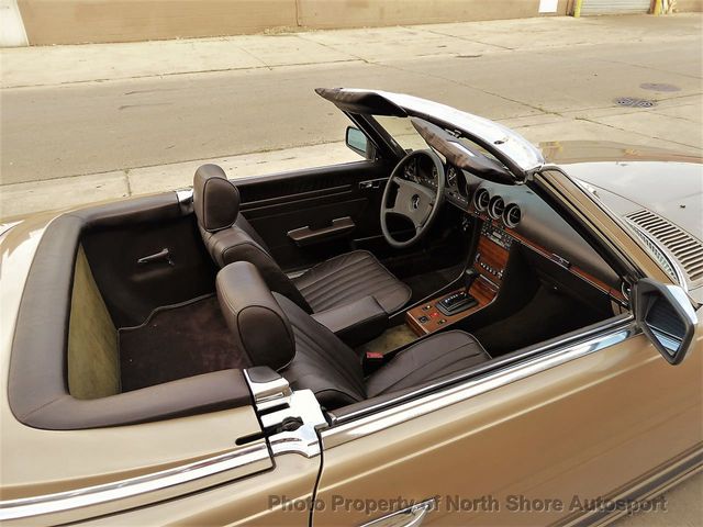 1983 Mercedes-Benz 380SL  - 17508606 - 42