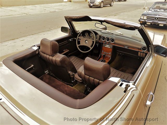 1983 Mercedes-Benz 380SL  - 17508606 - 43