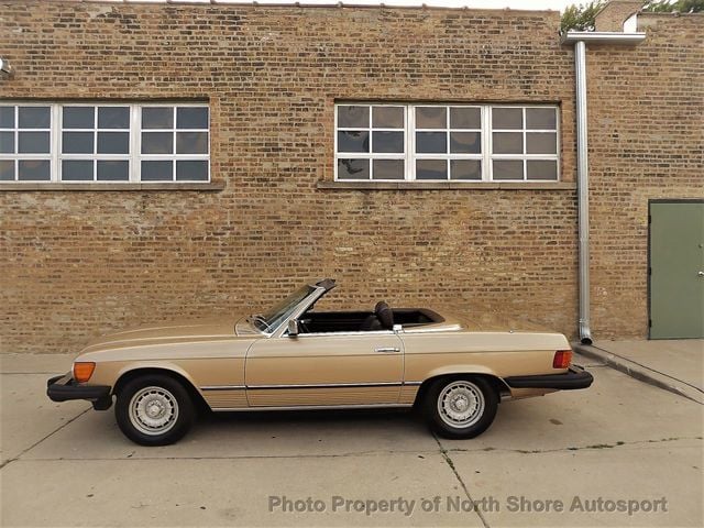 1983 Mercedes-Benz 380SL  - 17508606 - 44