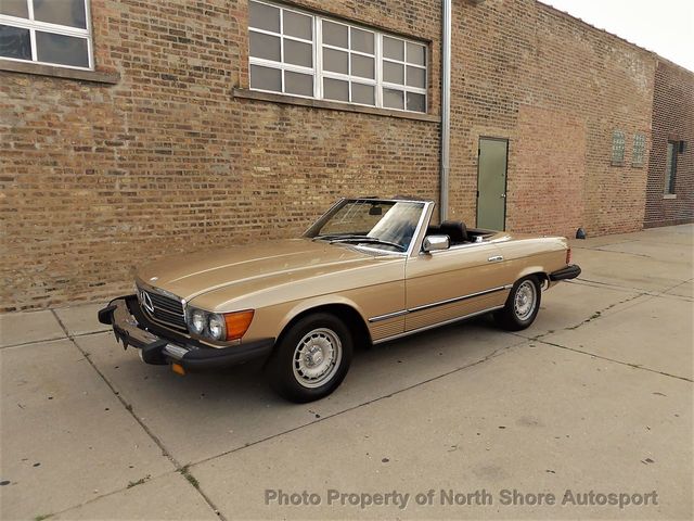 1983 Mercedes-Benz 380SL  - 17508606 - 45