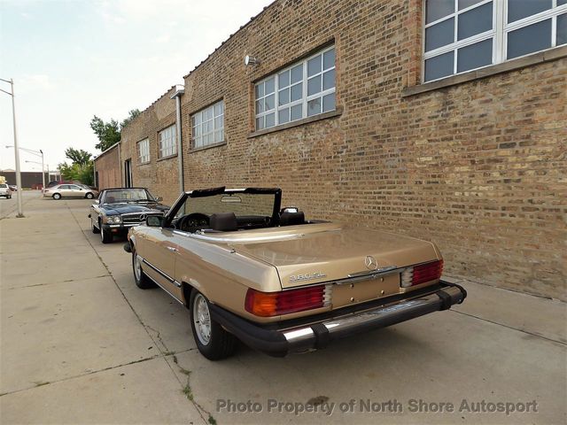 1983 Mercedes-Benz 380SL  - 17508606 - 46