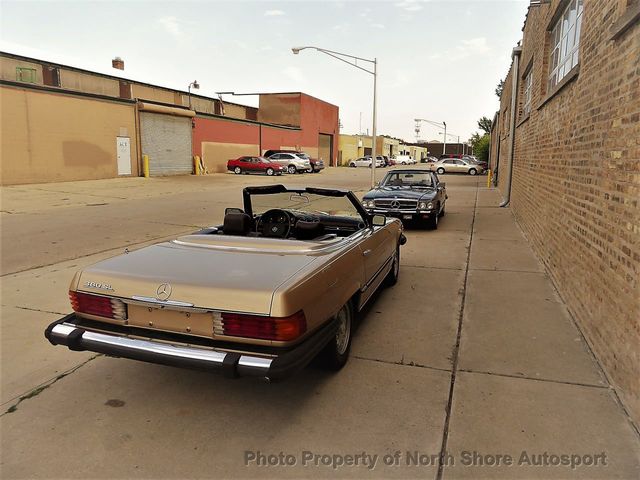 1983 Mercedes-Benz 380SL  - 17508606 - 47