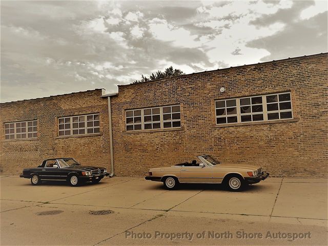 1983 Mercedes-Benz 380SL  - 17508606 - 48